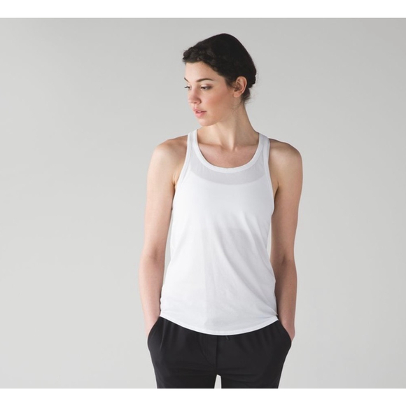 Lululemon Tops - Women's Lululemon Yogi Everyday Tank Top in Pink